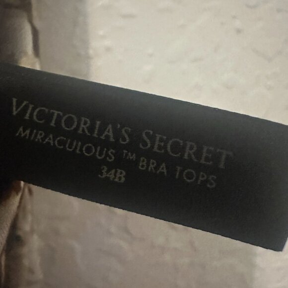 Victoria Secret Leopard Dress Miraculous Built-in Bra Size 34B - Picture 7 of 8